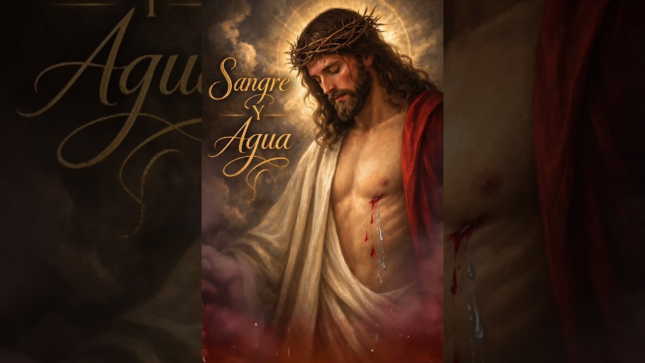 Sangre y agua (Cover) - Cantos religiosos 2026 