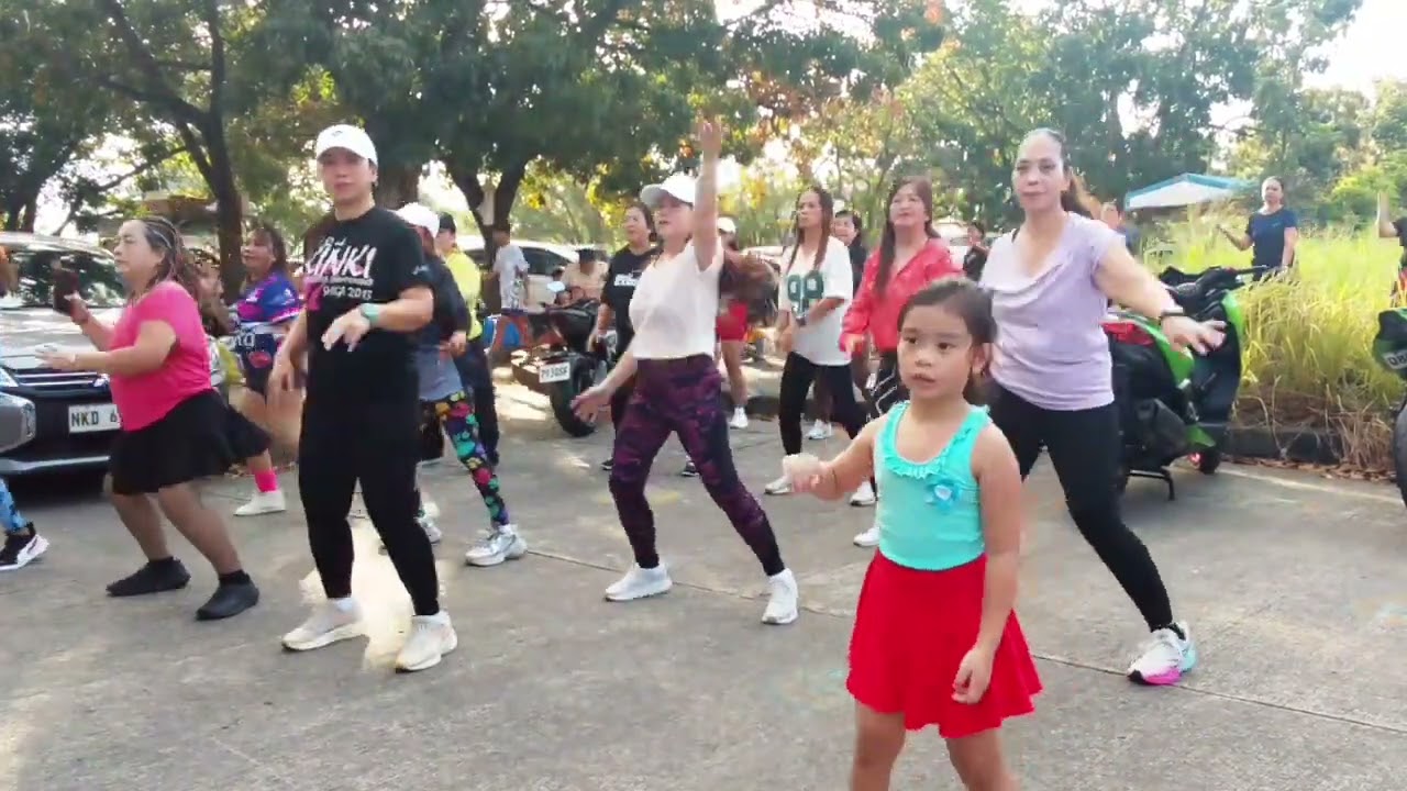 Saturday Zumba