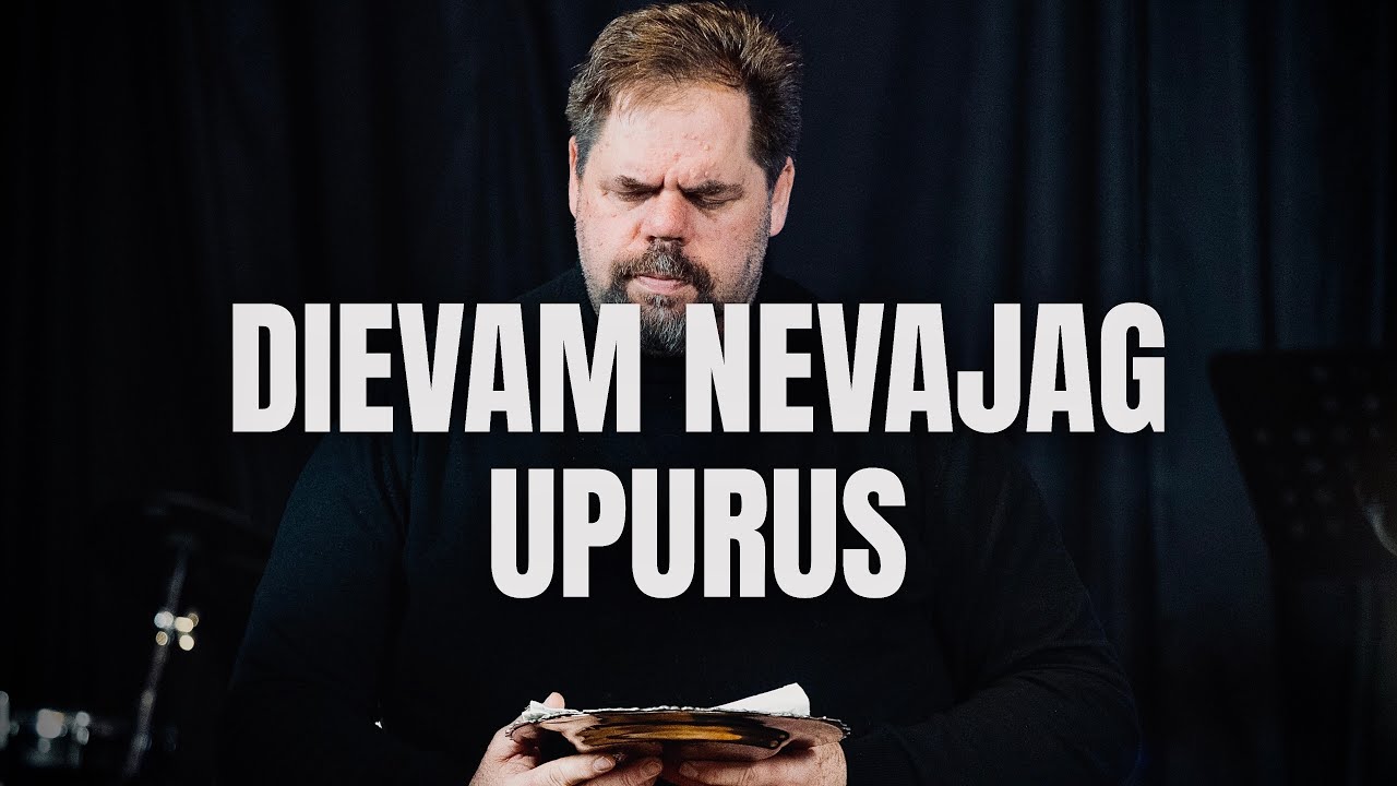 “Tu domā, ka Dievs grib upurus? Tu kļūdies” | Philip Heppes