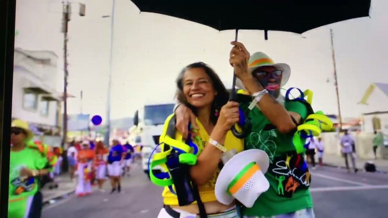 CARNIVAL They Can't Steal Our Joy   Interview 4 mins