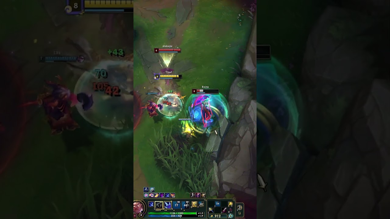 Vayne solo ?  