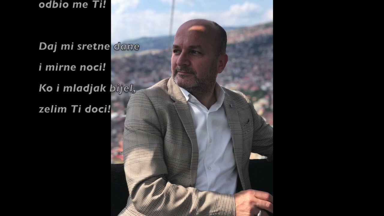 JA ILAHI RABBI   Hafiz Senad Podojak