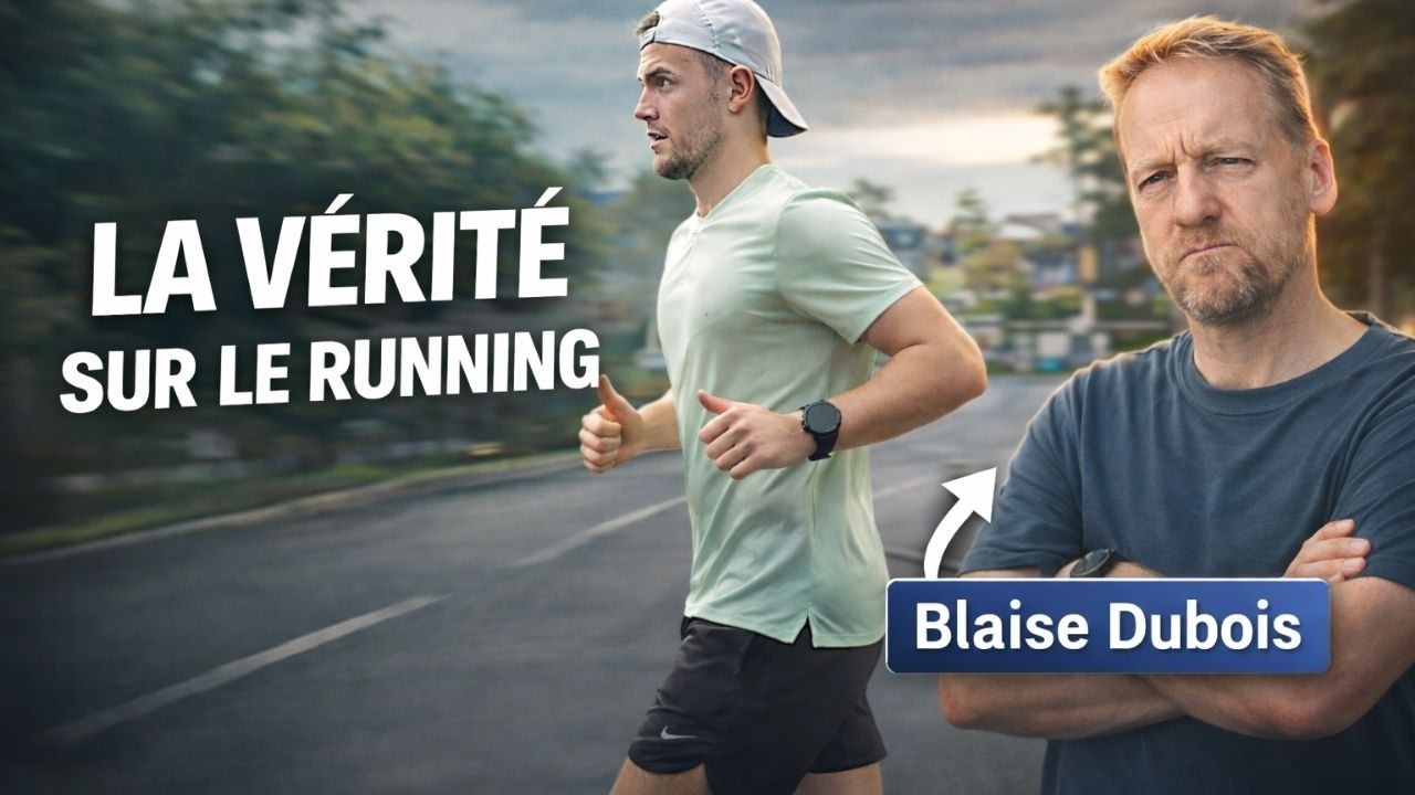 Ce n’est pas la chaussure le problème (et Blaise Dubois explique pourquoi)