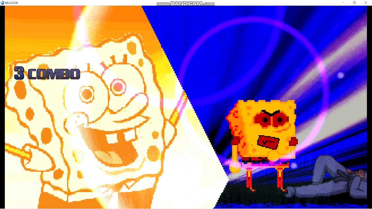 Cosmic Kinoshita Spongebob Released