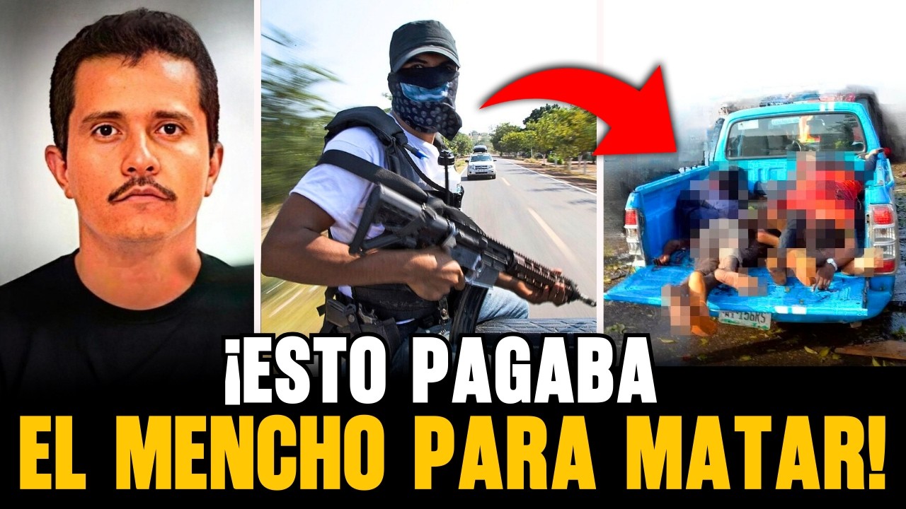 ¿Cómo BLINDABA El Mencho su IMPERIO? La NARCONÓMINA que revela el SISTEMA | CJNG