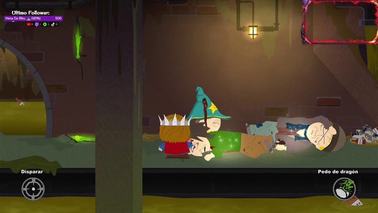 Noche de Chicos del Barrio
