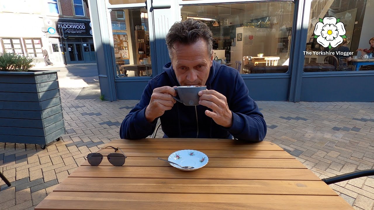 Cappuccino review at Marmalade in Wakefield (Review #18)