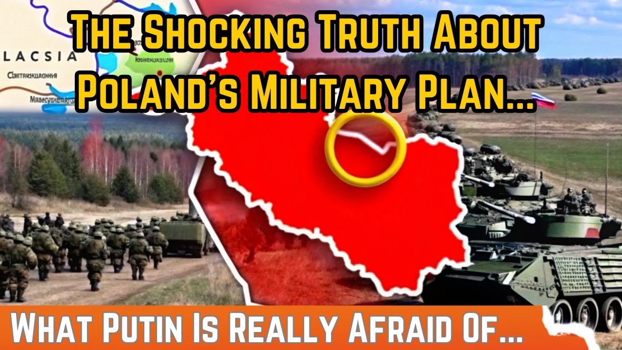 Top 7 Steps: How Poland's Massive Military Is Gearing Up To LIBERATE Kaliningrad | Polish Army