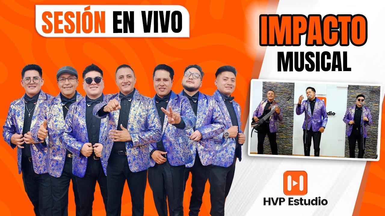Impacto Musical - En HVP ESTUDIO / EPISODIO #32 -Temporada 2