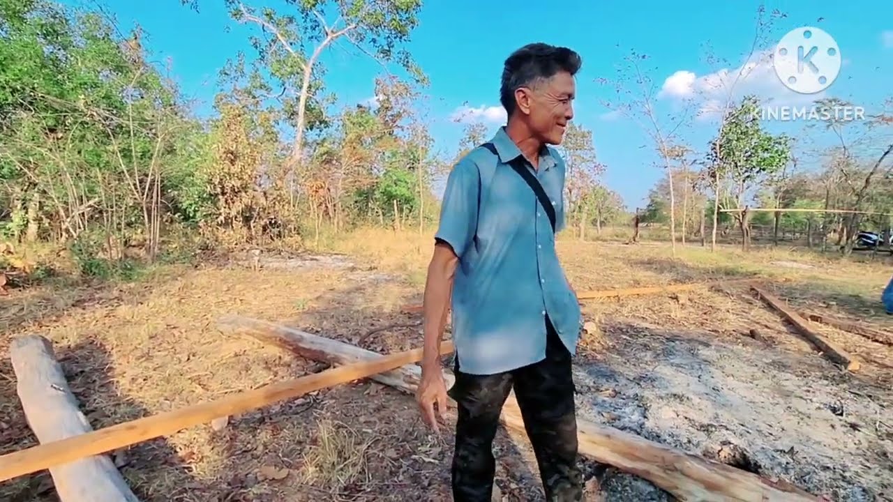 เพราะช่างมาดูที่จะปลูกบ้านให้น้องอึ่ง17 มกราคม ค.ศ. 2026