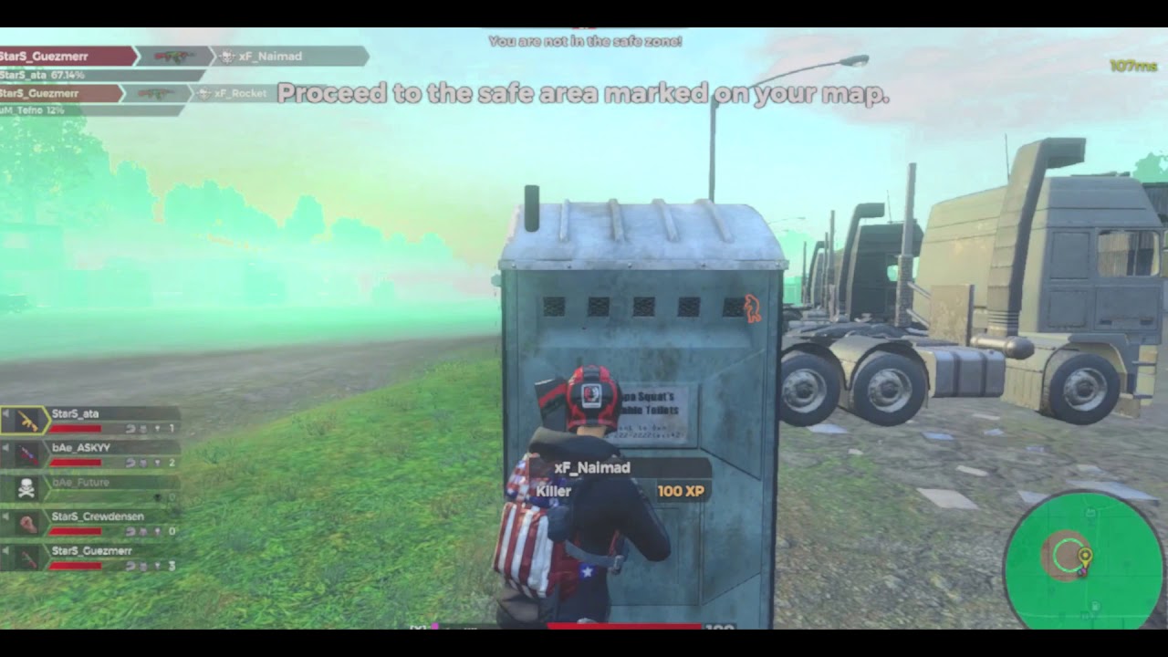 Fragmovie H1Z1 IV - Guezmerr See u Z2