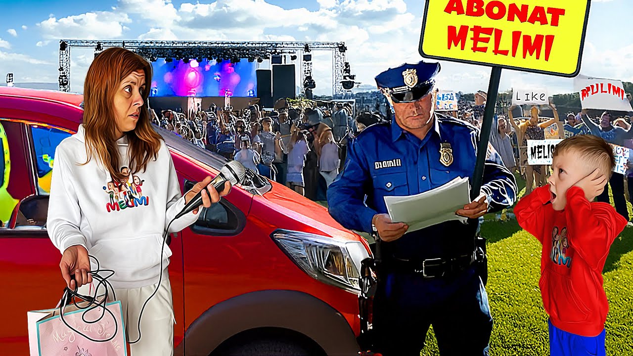 🚨 AMENDAȚI în timpul CONCERTULUI 🚔 A pierdut AUZUL complet 👂