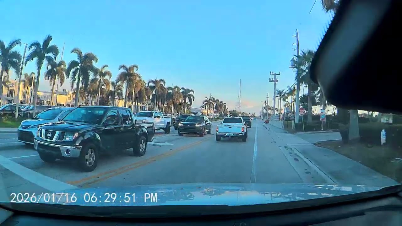 Florida’s Weather Is Broken — Watch What My Dashcam Caught Today! February 4, 2026(4)