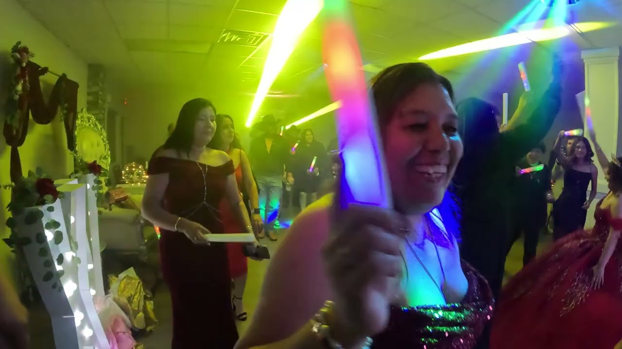 Los 15 años de leylani el Florida