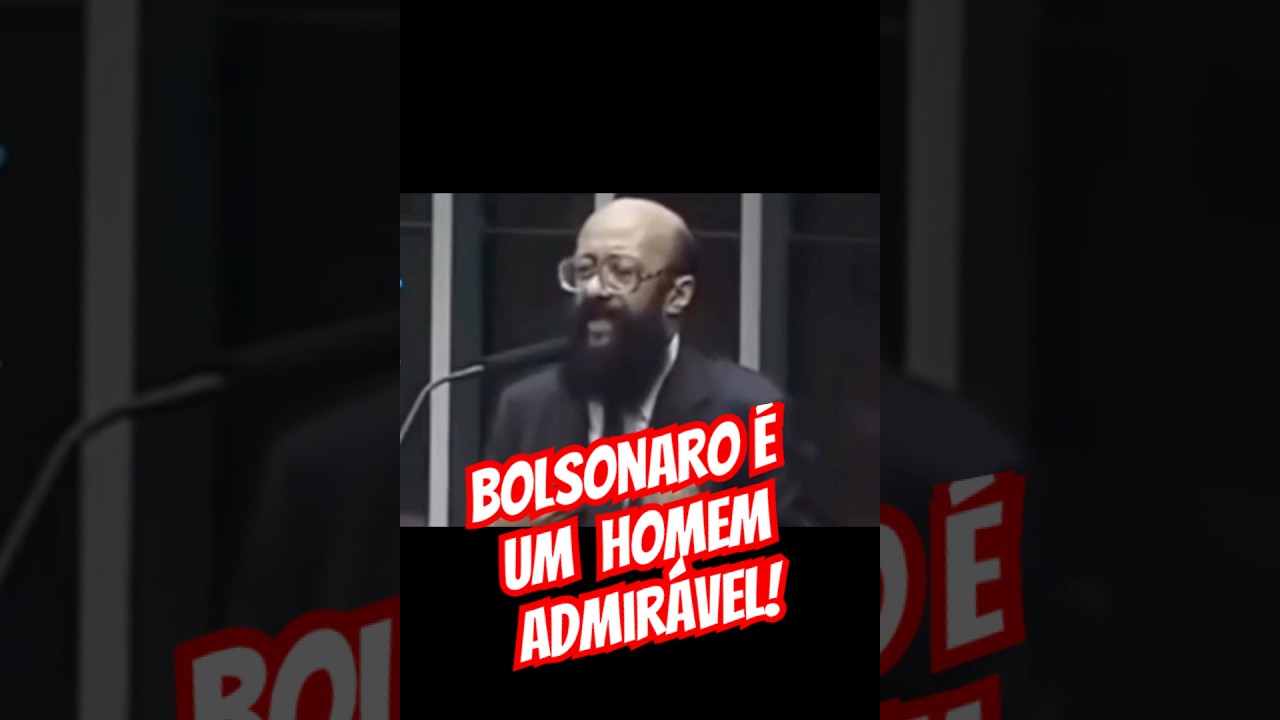 En&eacute;as Homenageou Bolsonaro #conservadores #bolsonaro #direita #eneas