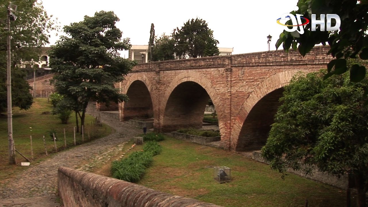 Puente del humilladero, Popayán