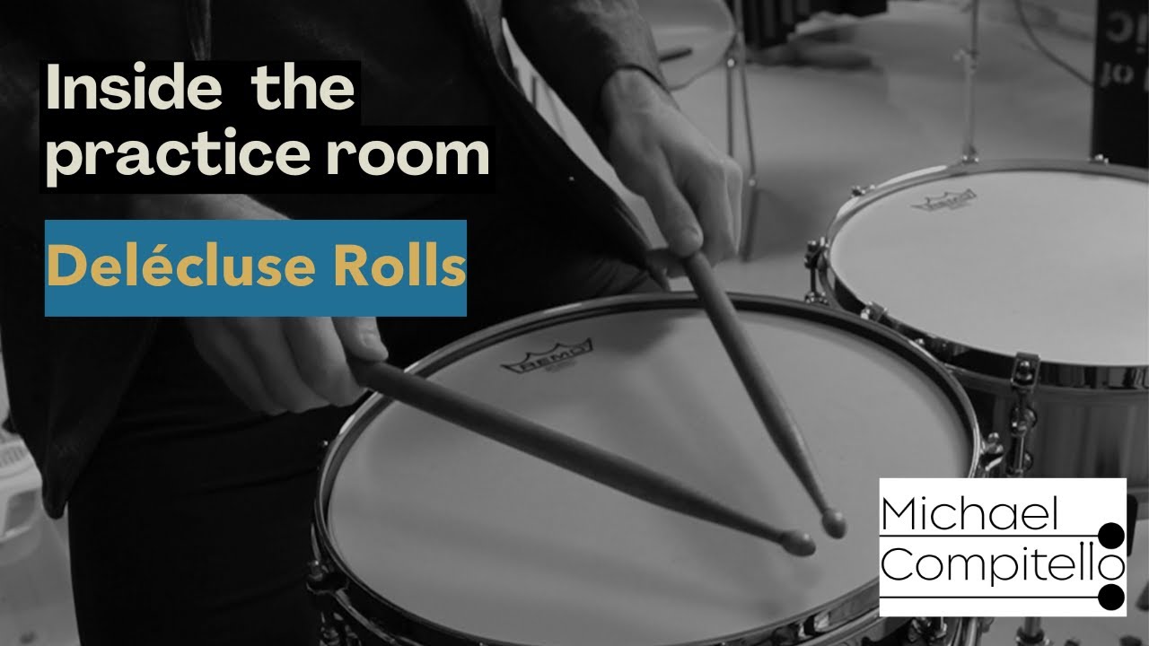 Inside the Practice Room: Rolls in Delécluse