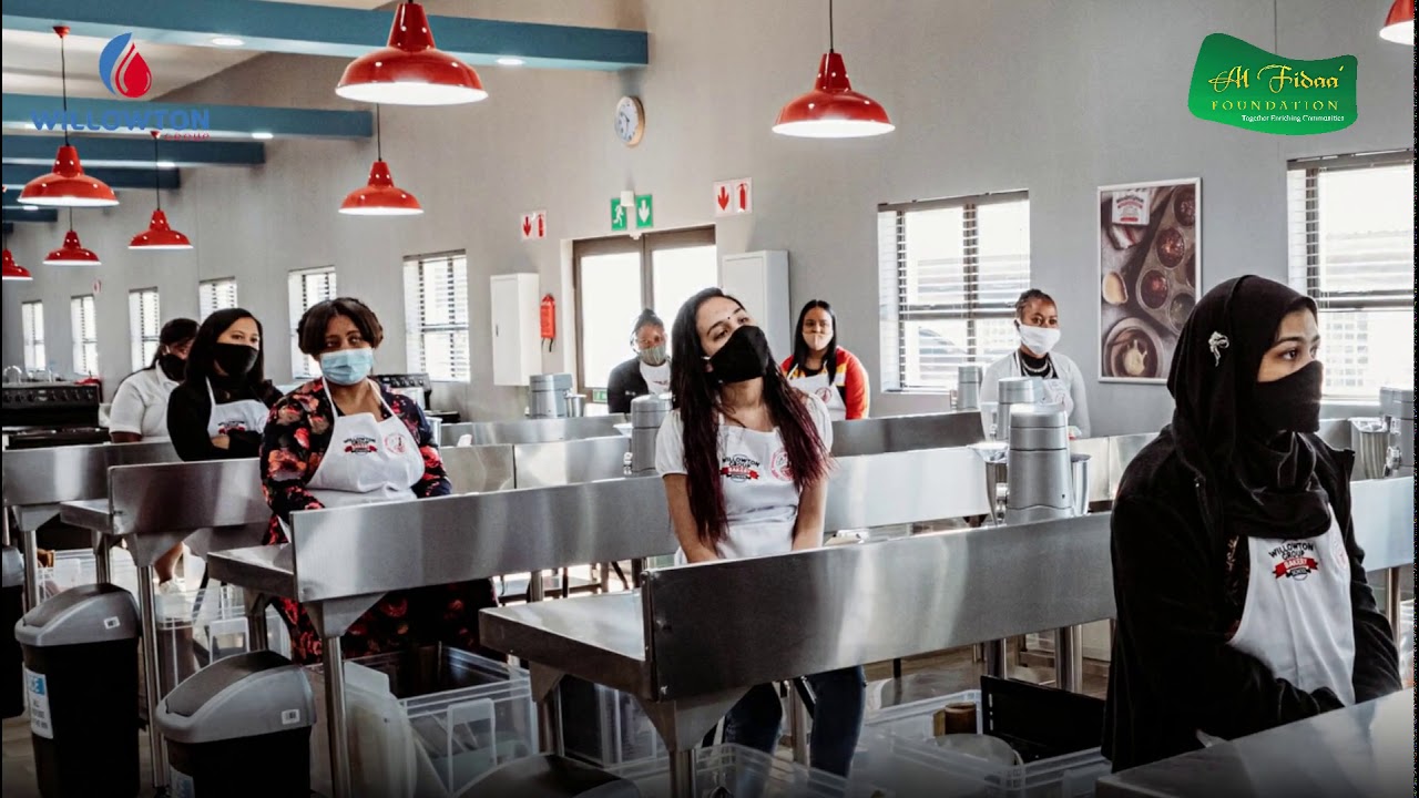 The Eastern Cape appreciates the contributions of the Willowton Group