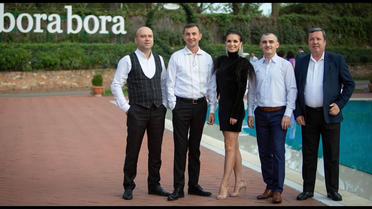 Formatia Stejarelul Husi - Secvente nunta 2022