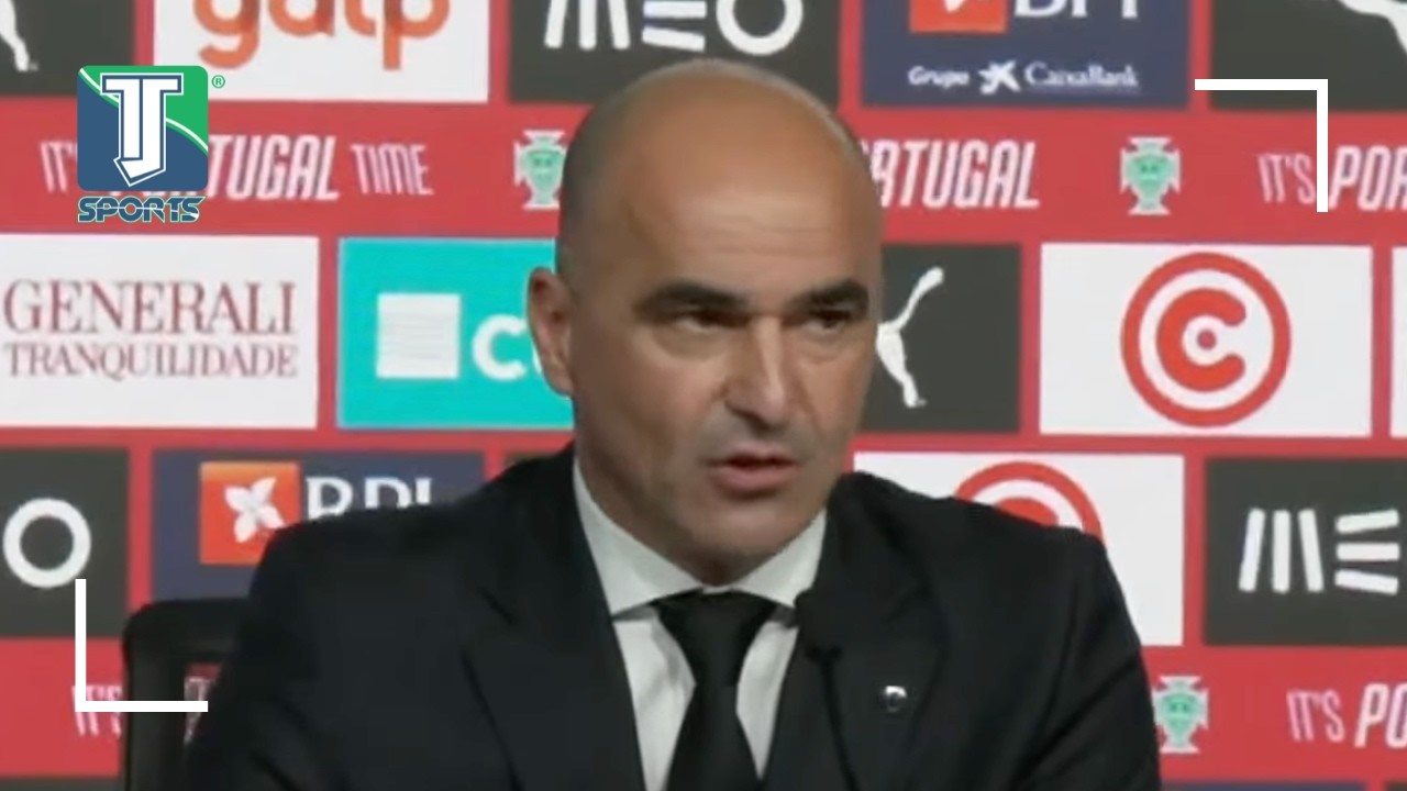Roberto Mart&iacute;nez compara a Paulinho del Toluca con Cristiano Ronaldo