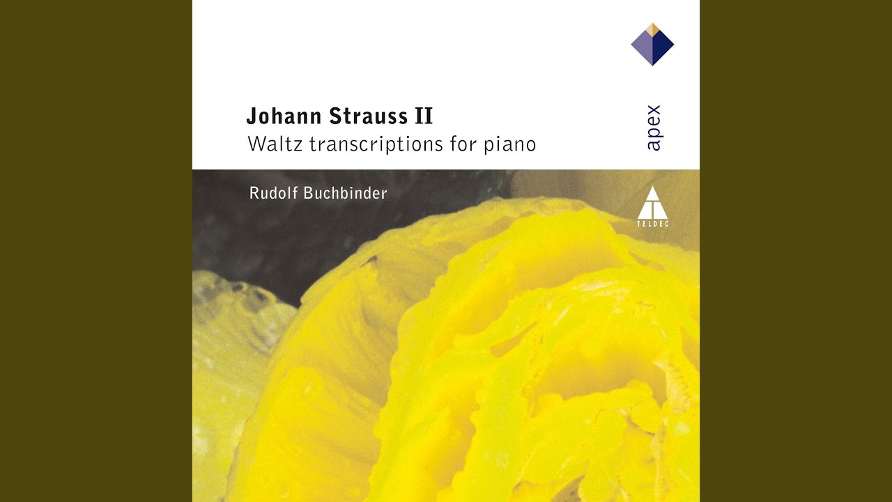 Kaiser-Walzer, Op. 62 (Paraphrase über Johann Strauss' Op. 437)