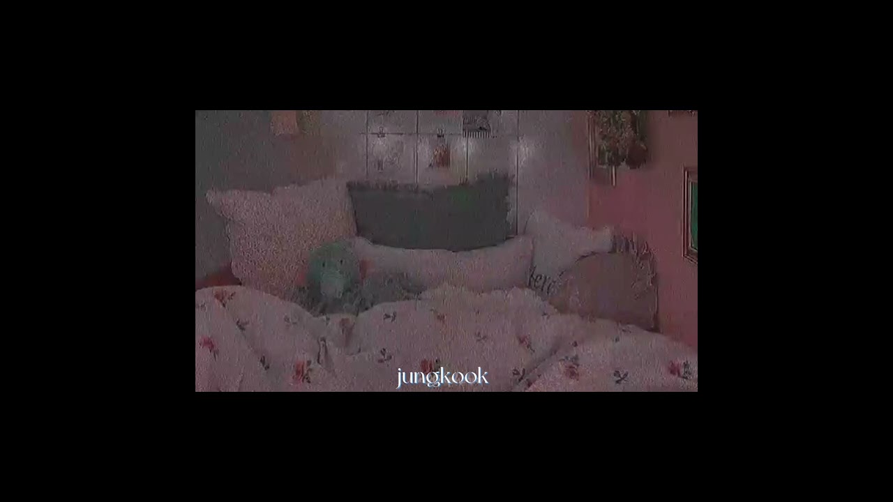 تخيل صوتي جونغكوك ( دعيني اقبلك ) 😈🥂