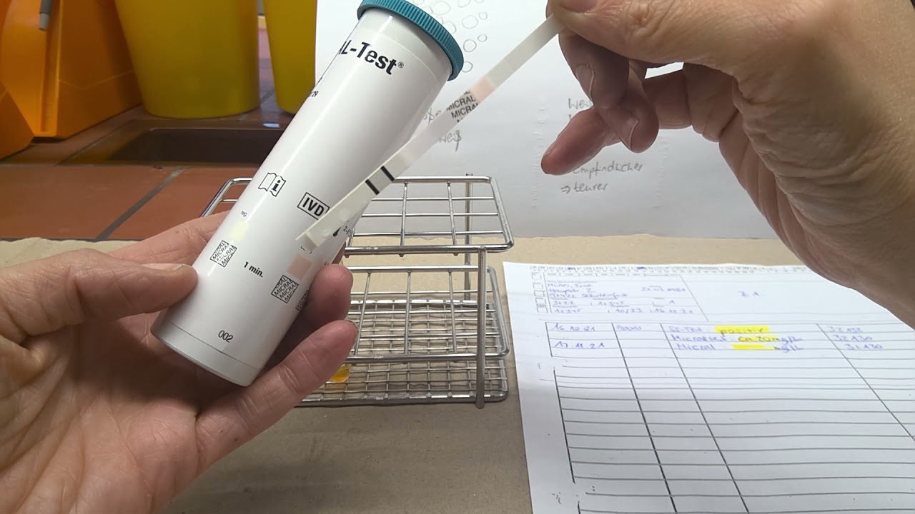 Micraltest