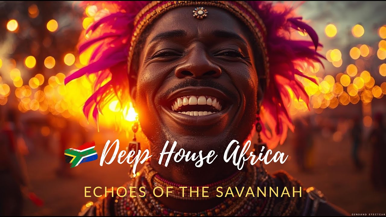 Deep House Africa | Echoes of the Savannah