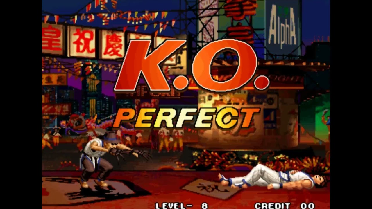 [TAS] Choi Bounge (Kof 97)