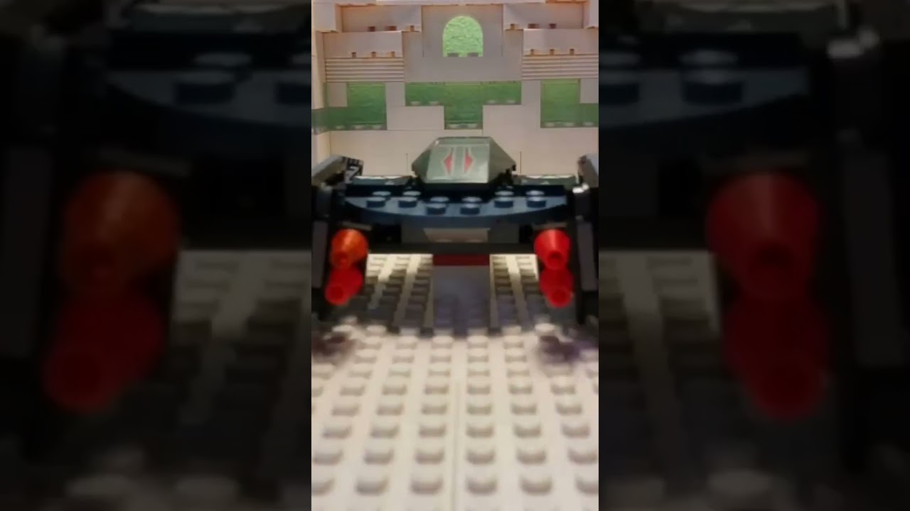 lego vulture Droid set 7256