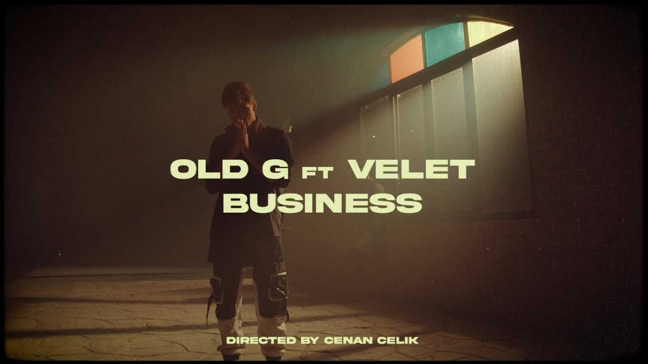 Old G & Velet - Business (Official Video)