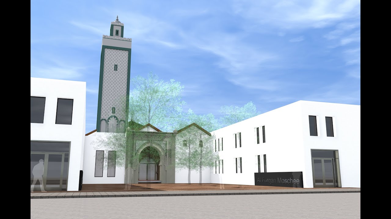 🔴 صلاة العشاء و التراويح من مسجد الفرقان 🔴