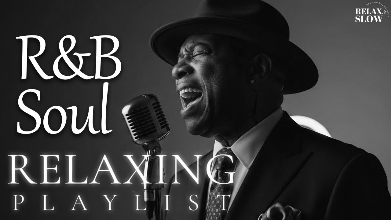 【R&B Soul】Night Soul Playlist – Gentle Vocals & Deep Chill Grooves