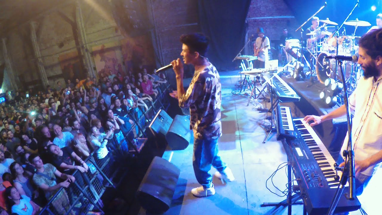 ZG Zona Ganjah en Cordoba 2021 parte 1 XL Abasto 18Nov21
