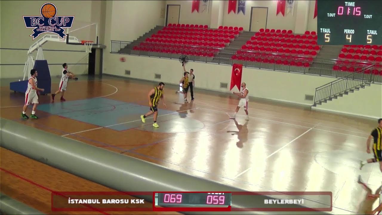 İSTANBUL BAROSU KSK - BEYLERBEYİ