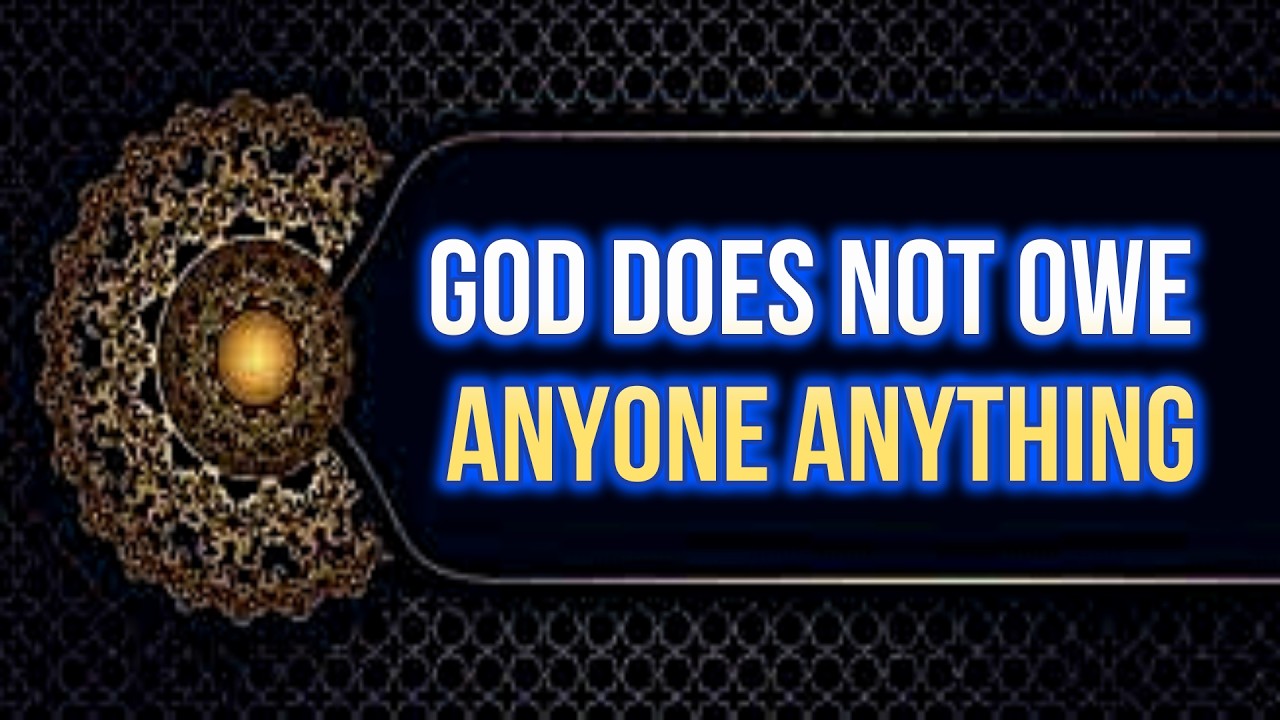 There is No Right Over God/What is Time?