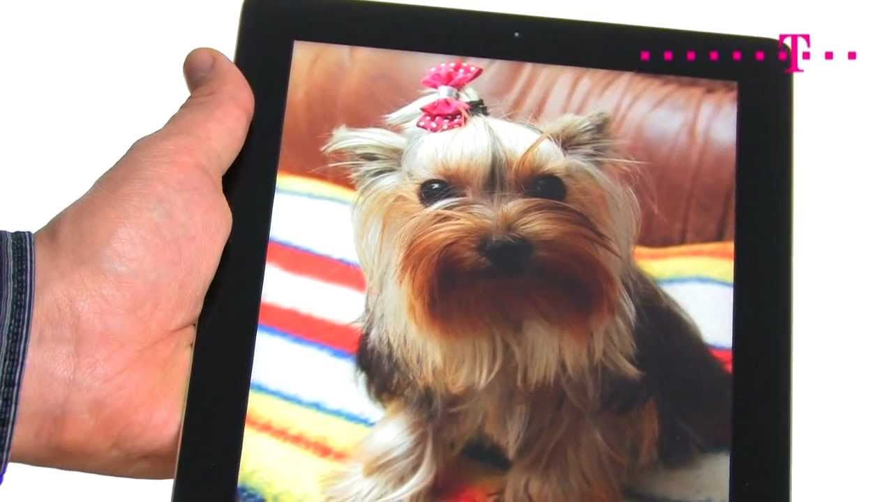 Nowy iPad: król powraca
