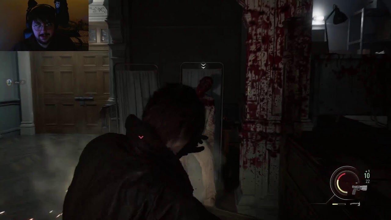 RESIDENT EVIL REQUIEM ⬦ INSANITY DIFFICULTY BAD?