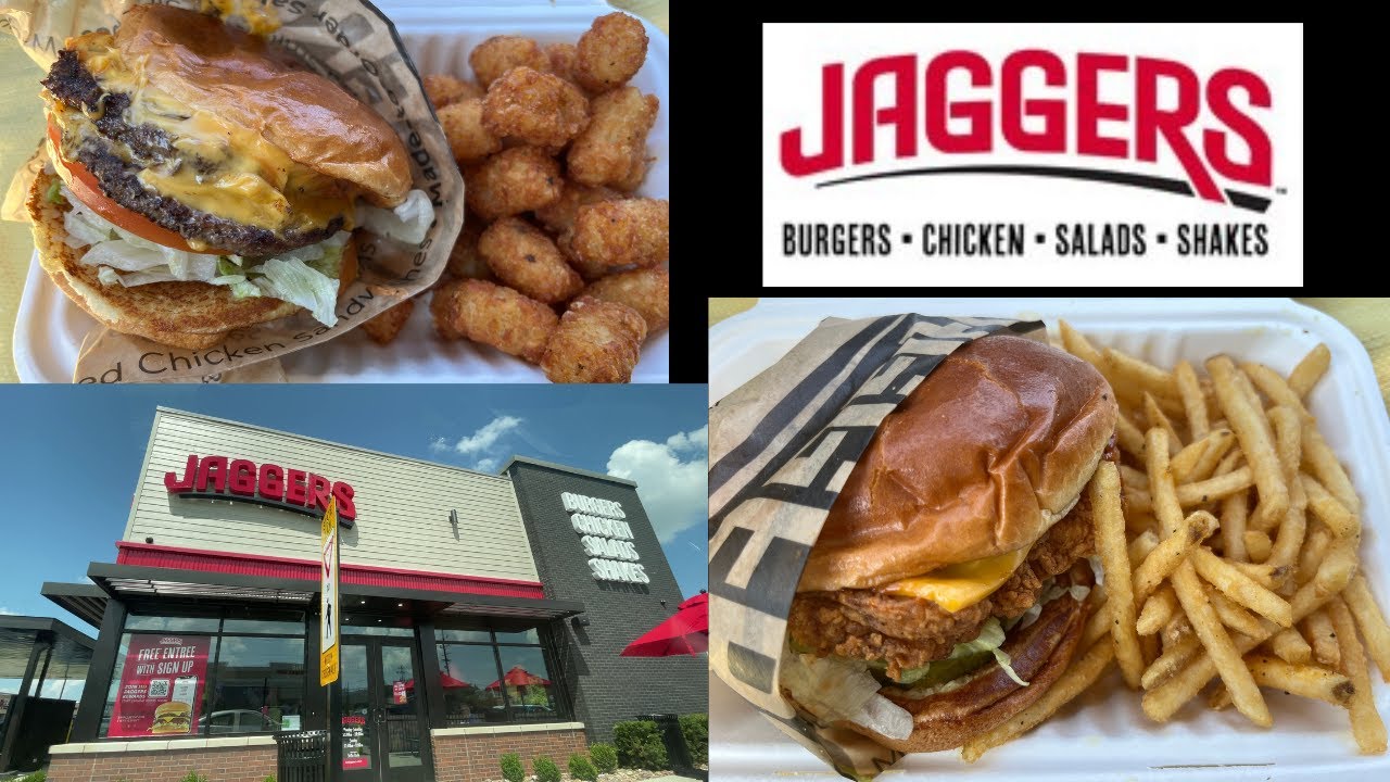 I Try Jaggers for The First Time! Lexington, Kentucky