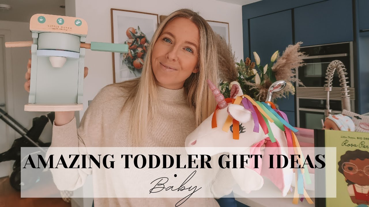 AMAZING TODDLER GIFT IDEAS | WHAT MY 3 YEAR OLD GOT FOR HER BIRTHDAY