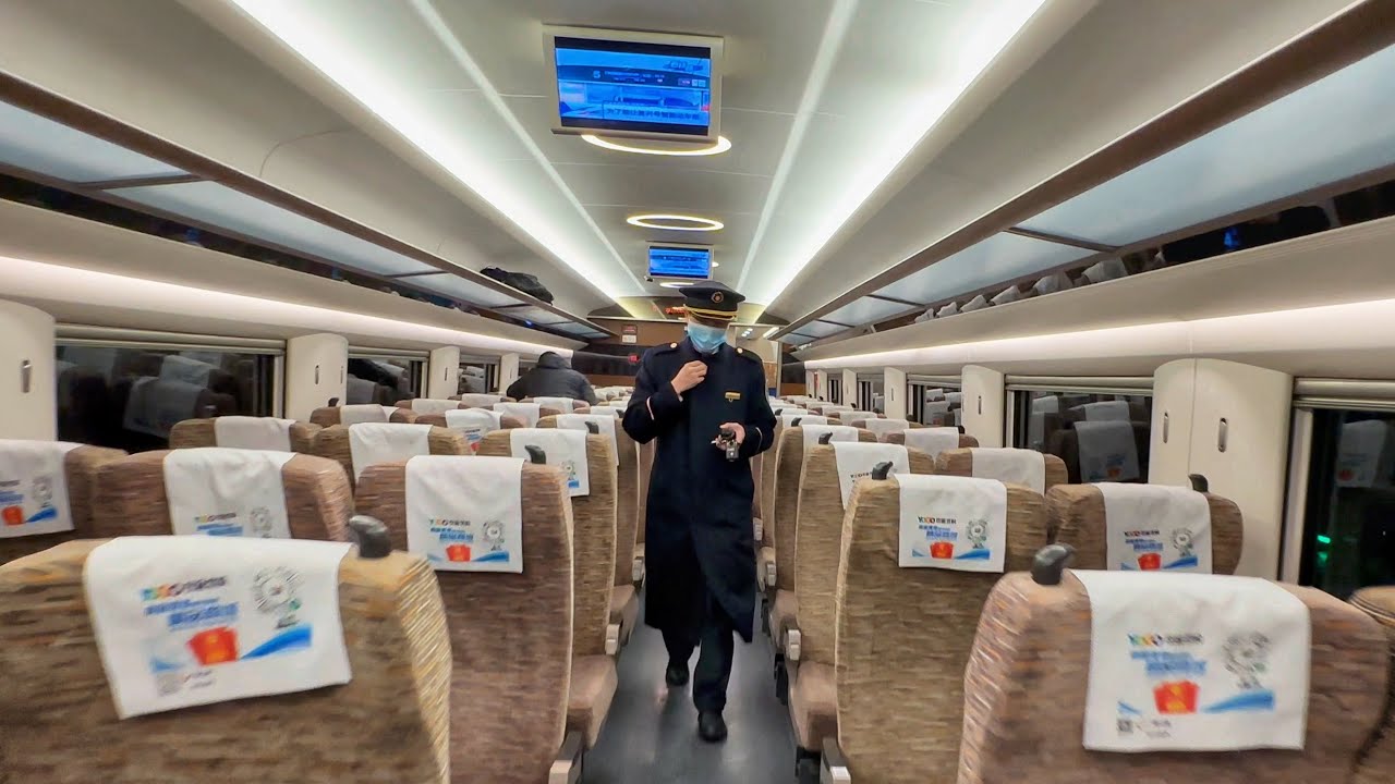 🇭🇰 Only 20 minutes! Shenzhen to Hong Kong, March 2024