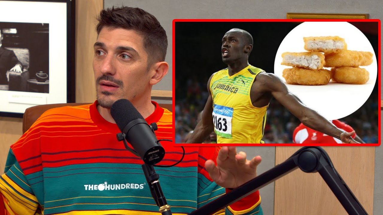 Fast Food Makes Black People Fast | Flagrant 2 with Andrew Schulz & Akaash Singh