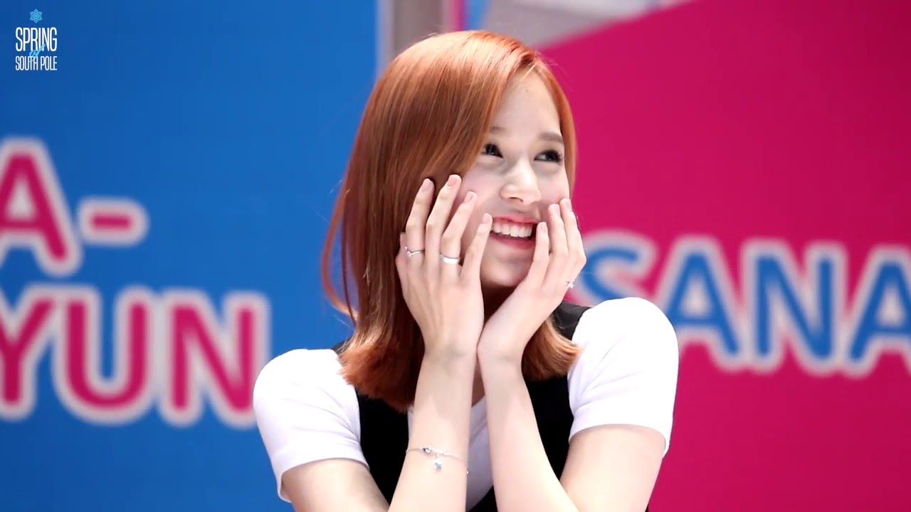 [직캠] 160423 스쿨룩스 팬싸인회 트와이스 미나