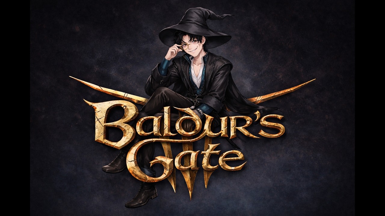 прямой эфир(#152 ) Baldur’s Gate 3 но это Амон 3