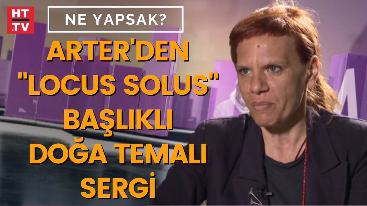 &Uuml;nl&uuml; k&uuml;rat&ouml;r Selen Ansen Habert&uuml;rk'te | Ne Yapsak?