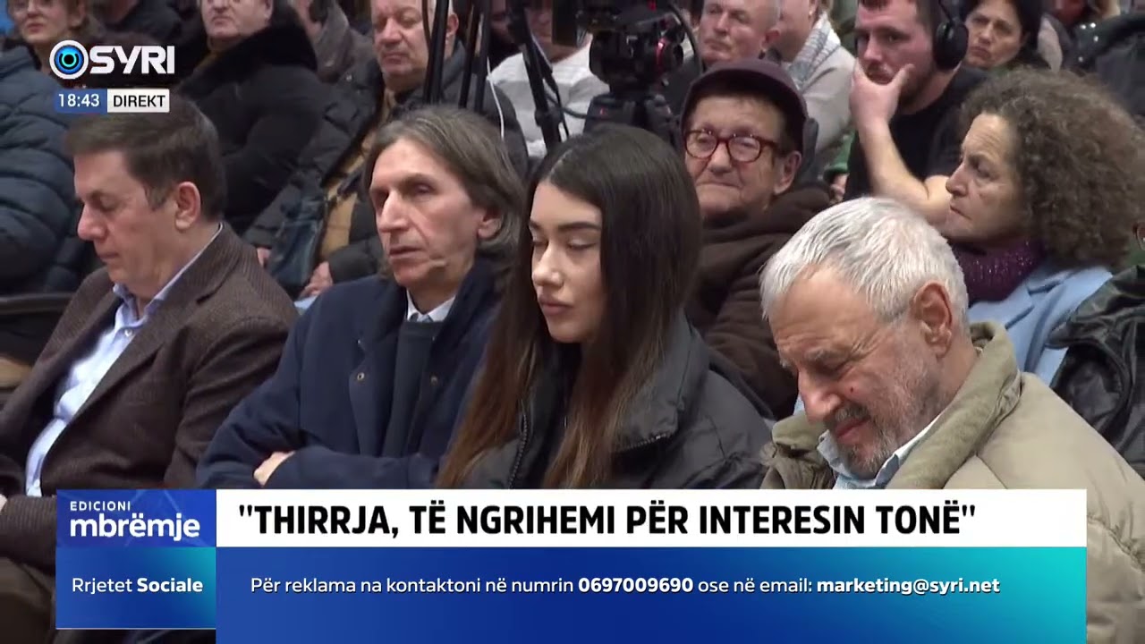 Berisha: Rama po injoron ultimatumin e Brukselit se do të zhbëjnë procesin e integrimit!