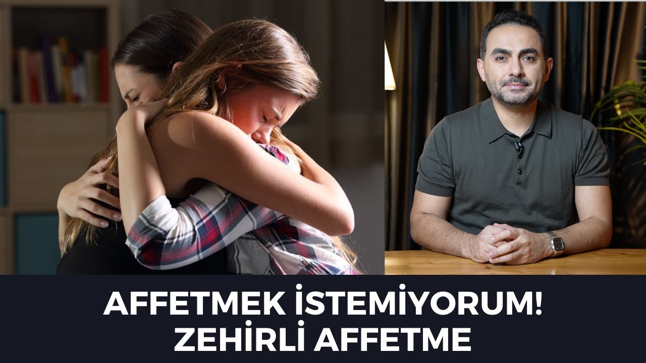 Hak Etmeyeni Affetmek Karşı Tarafa Cesaret Verir