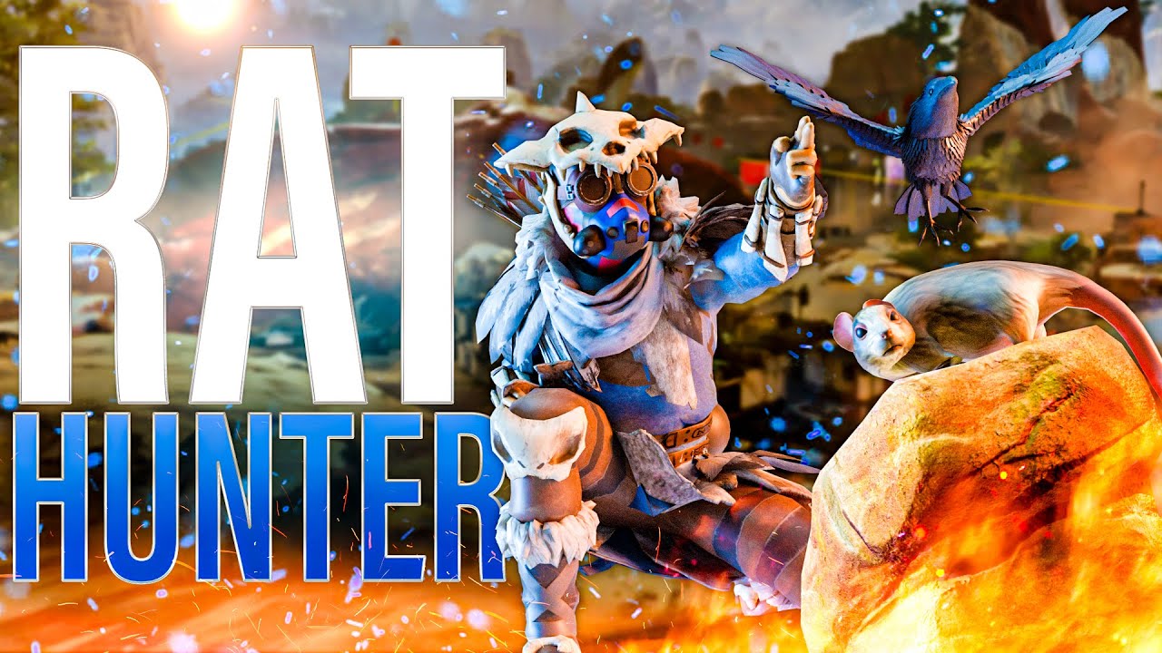 THE ULTIMATE RAT HUNTER