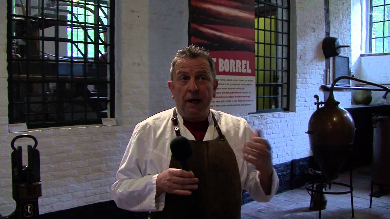 Exposé: Jenevermuseum Hasselt