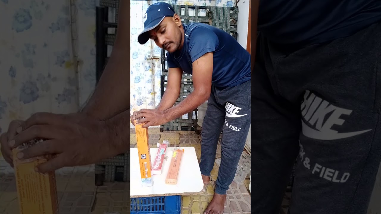 Welding machine in telugu